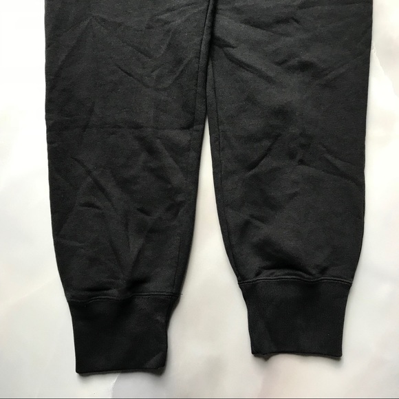 Nike Black Fleece Sweatpants - Picture 8 of 8